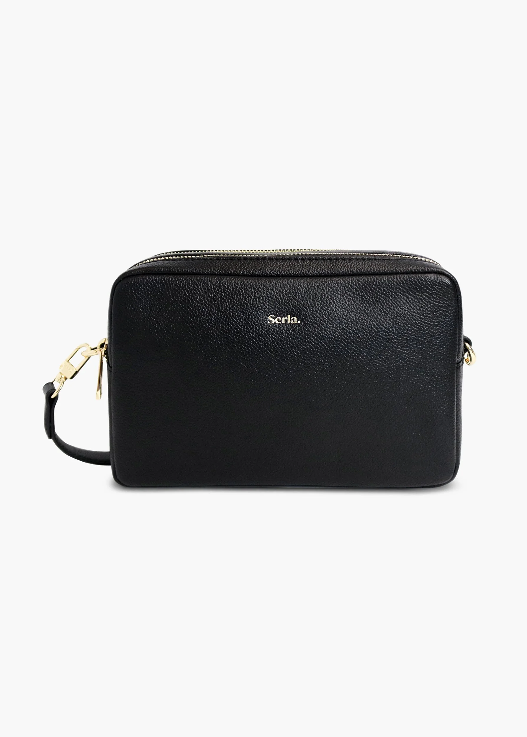 LUNA Premium Leather  Crossbody Bag for Women | Luxury Zip Shoulder & Crossbody Purse