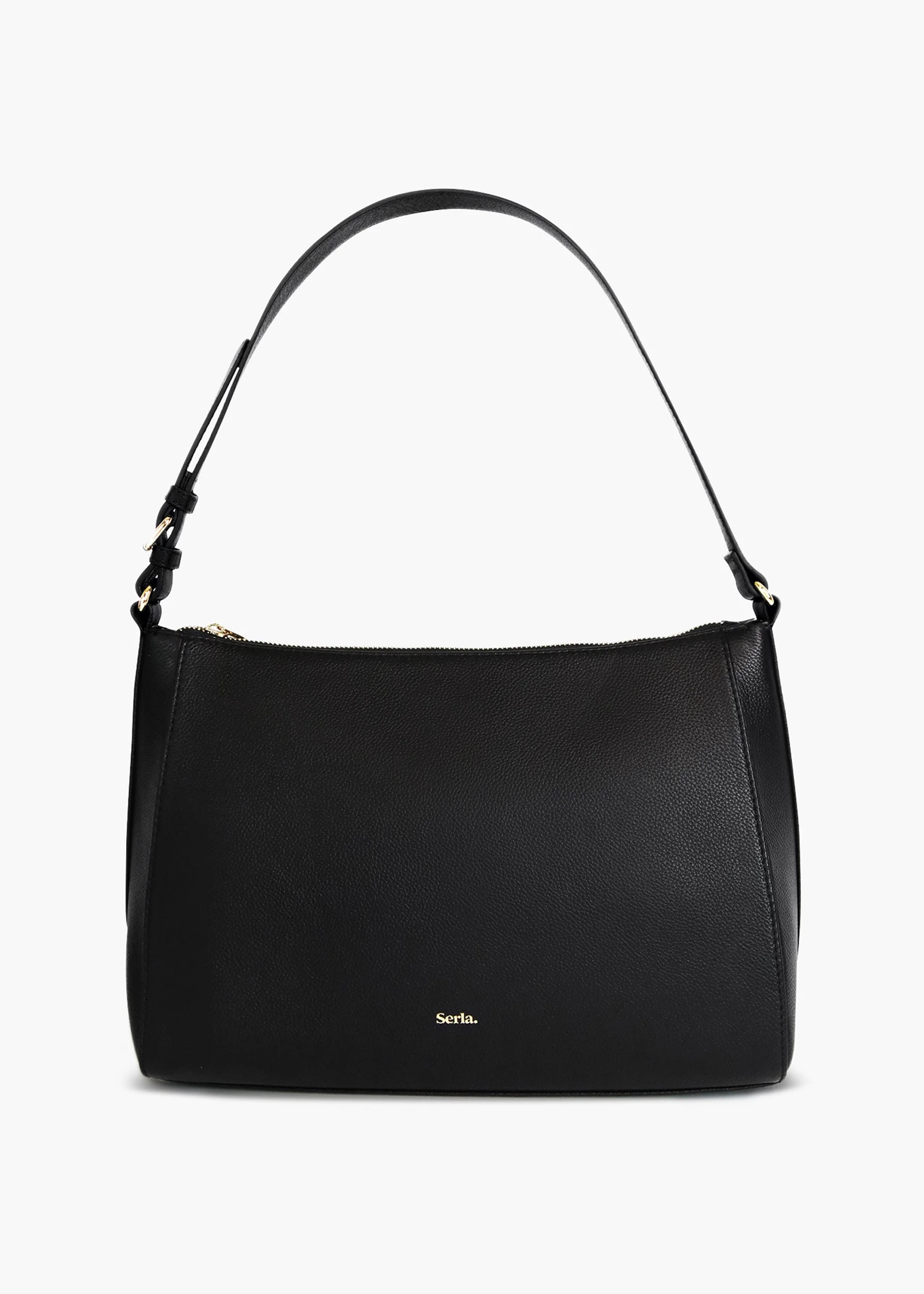 LUNA Atelier Leather Shoulder Bag for Women | Premium Leather Handbag