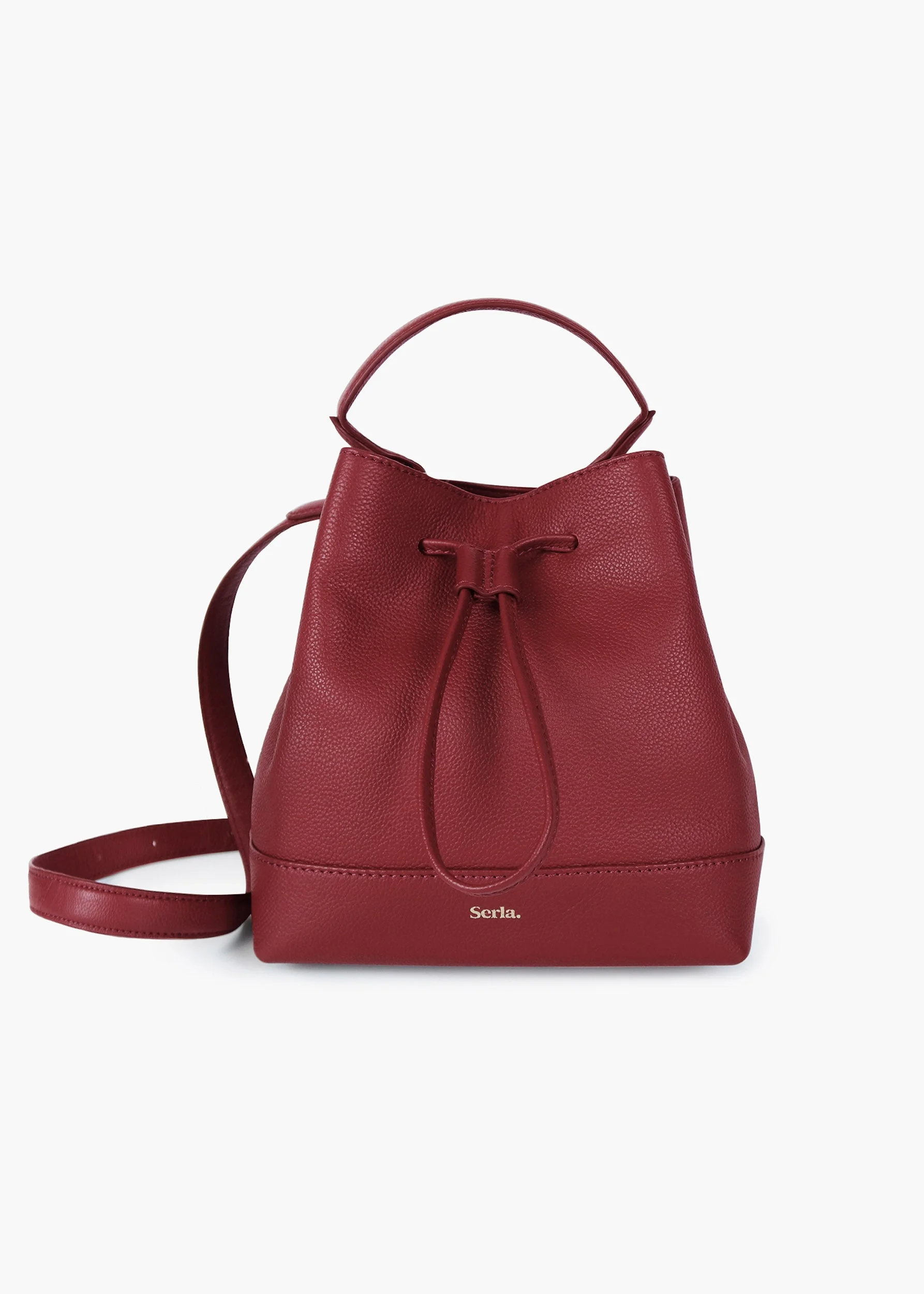 Étoile Mini Bucket Bag | Premium Leather