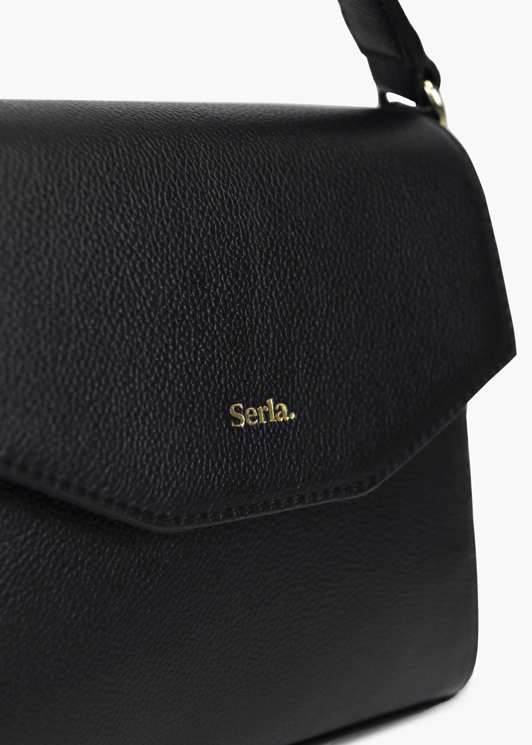 CLEO Atelier Premium Leather Grab Bag | Women's Crossbody