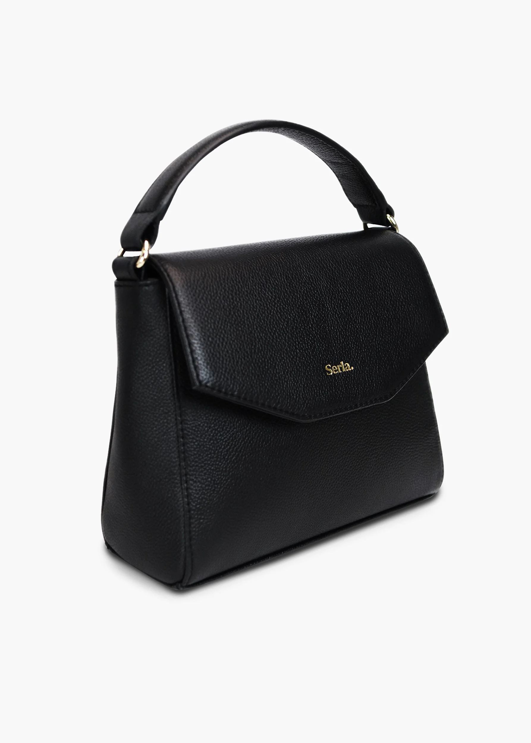 CLEO Atelier Premium Leather Grab Bag | Women's Crossbody