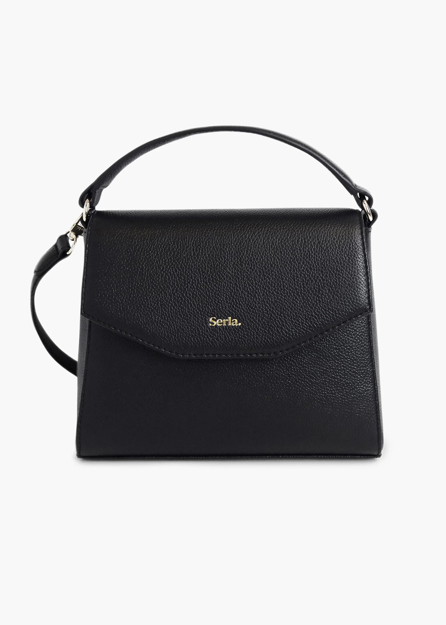 CLEO Atelier Premium Leather Grab Bag | Women's Crossbody