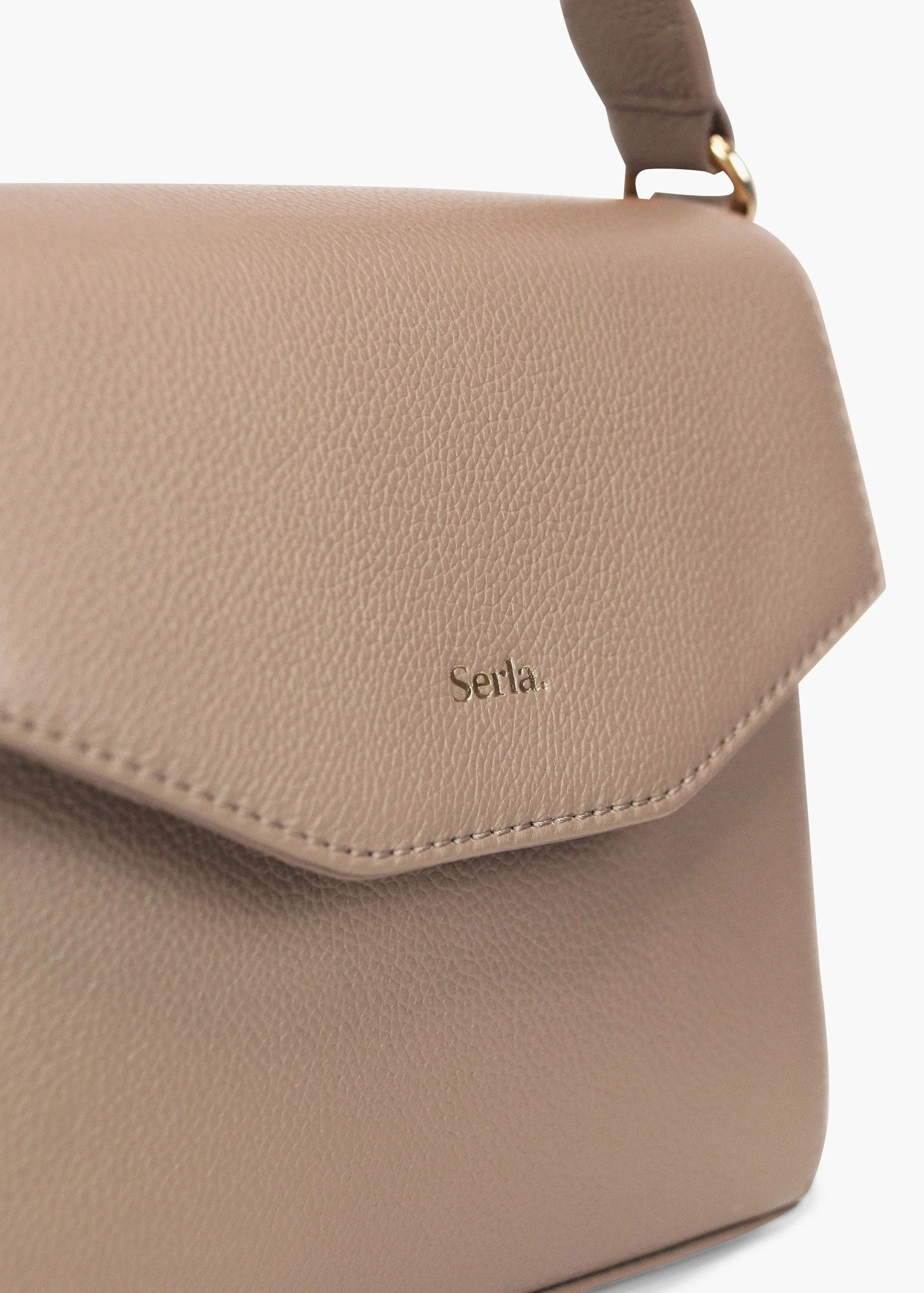CLEO Atelier Premium Leather Grab Bag | Women's Crossbody
