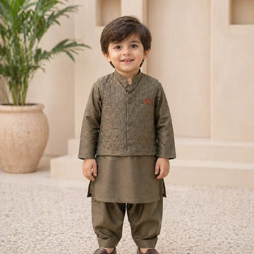 Olive Royal Set 6m-2y