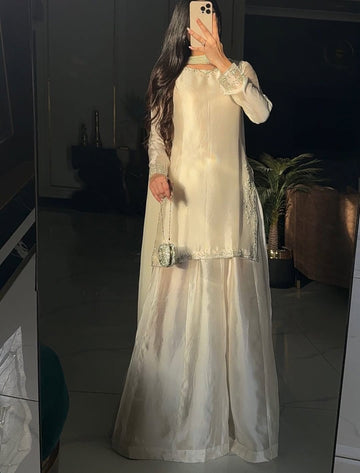Noor-e-Zeba Pearl 🕊️ PRE ORDER 10-15 DAYS DELIVERY